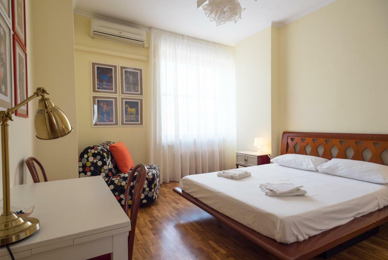 نابولي Casa Laurino B&B المظهر الخارجي الصورة